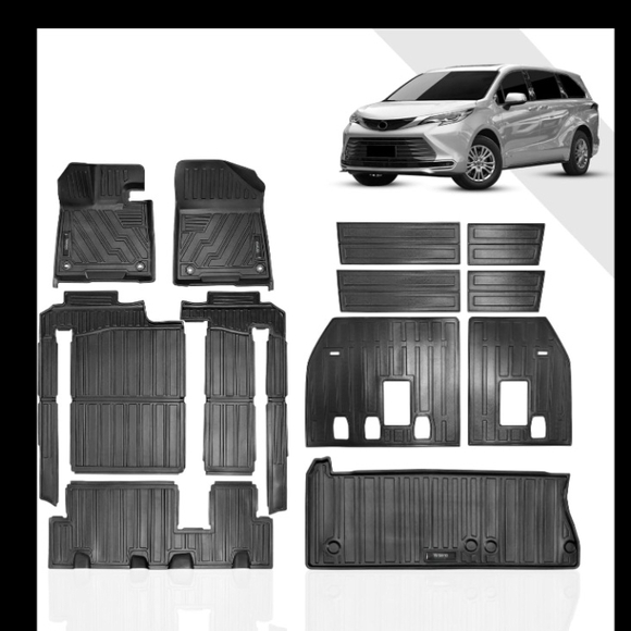 Other - Vamseno Floor Mats